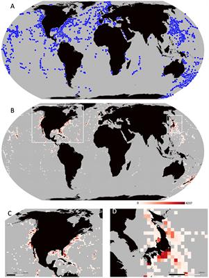 Mind the gap: comparing exploration effort with global biodiversity patterns and climate projections to determine ocean areas with greatest exploration needs